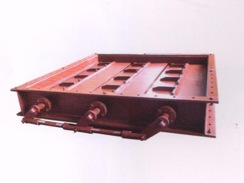 矩形手動風(fēng)門